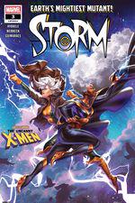 Storm (2024) #3 cover