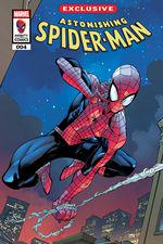 Astonishing Spider-Man Infinity Comic (2024) #4 cover