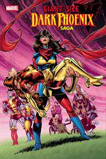 GIANT-SIZE DARK PHOENIX SAGA (2025) #1 cover
