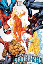 The Spectacular Spider-Men (2024) #15 cover