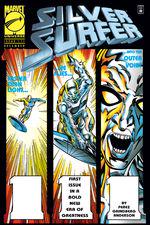 Silver Surfer (1987) #111 cover