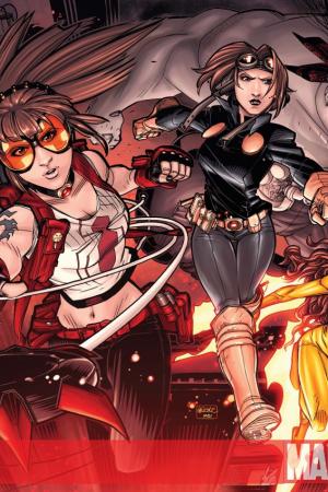 Young Allies (2010) #1 Young Allies (2010) #1