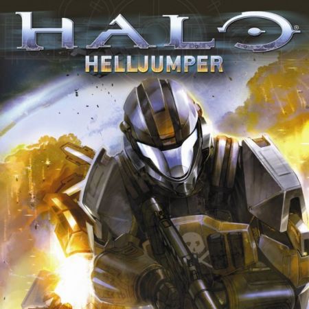 Halo: Helljumper (Hardcover)