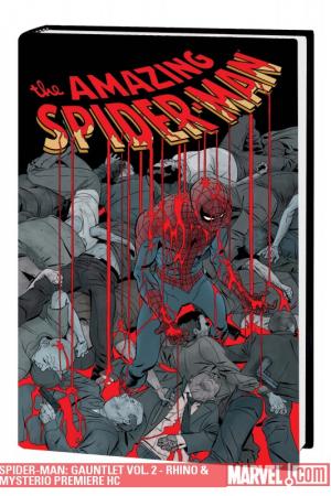 Spider-Man: Gauntlet Vol. 2 - Rhino & Mysterio (Hardcover) Spider-Man: Gauntlet Vol. 2 - Rhino & Mysterio (Hardcover)