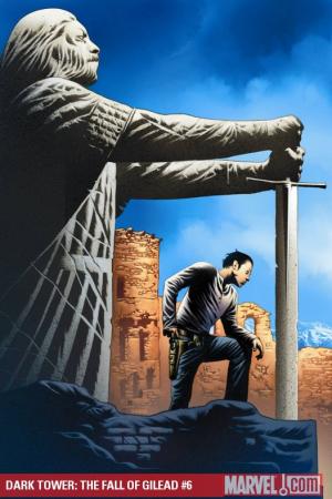 Dark Tower: The Fall of Gilead (2009) #6 Dark Tower: The Fall of Gilead (2009) #6