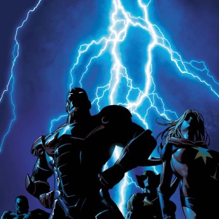 Dark Avengers Poster Book (2010)