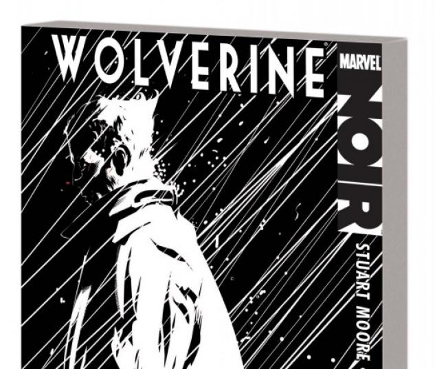 Wolverine Noir (Graphic Novel)