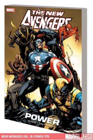 New Avengers Vol. 11: Search for the Sorcerer Supreme (Trade Paperback)
