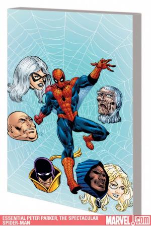 Essential Peter Parker, the Spectacular Spider-Man Vol. 4 (Trade Paperback) Essential Peter Parker, the Spectacular Spider-Man Vol. 4 (Trade Paperback)