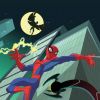 Spidey Dodges Doc Ock's Tentacles