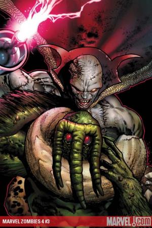 Marvel Zombies 4 (2009) #3 Marvel Zombies 4 (2009) #3