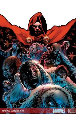 Marvel Zombies 4 (2009) #2 Marvel Zombies 4 (2009) #2