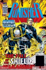 Punisher (1995) #11 cover