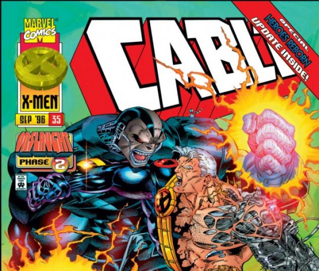 CABLE #35