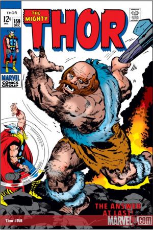 Thor #159 