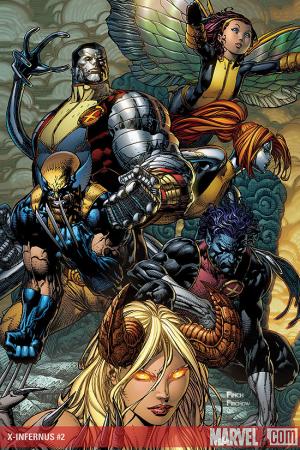 X-Infernus (2008) #2 X-Infernus (2008) #2