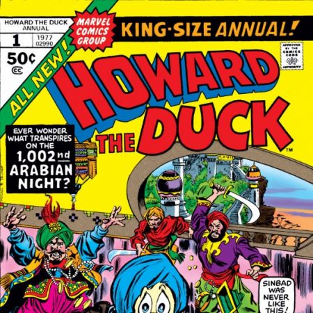 Howard the Duck Annual #1