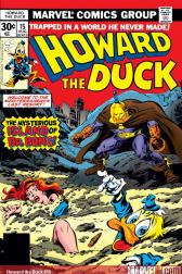 Howard the Duck #15 