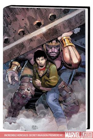 Incredible Hercules: Secret Invasion Premiere (Hardcover) Incredible Hercules: Secret Invasion Premiere (Hardcover)