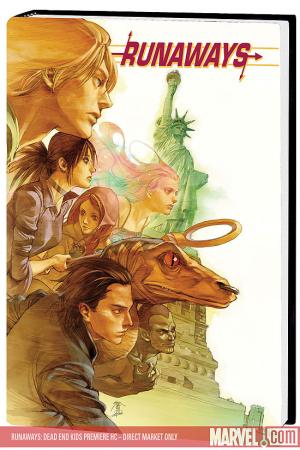 Runaways: Dead End Kids (Hardcover) Runaways: Dead End Kids (Hardcover)