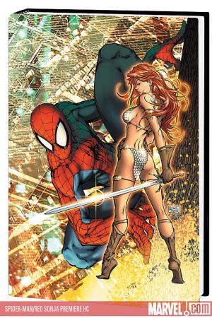 Spider-Man/Red Sonja Premiere (Hardcover) Spider-Man/Red Sonja Premiere (Hardcover)