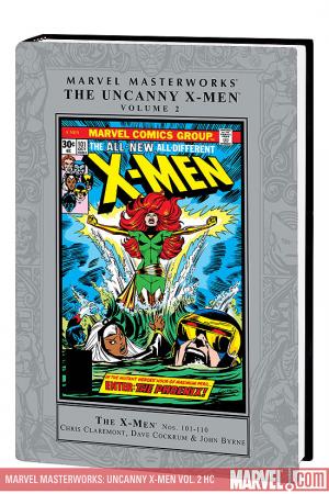 Marvel Masterworks: The Uncanny X-Men Vol. 2 (Hardcover)
