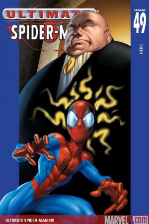Ultimate Spider-Man #49 