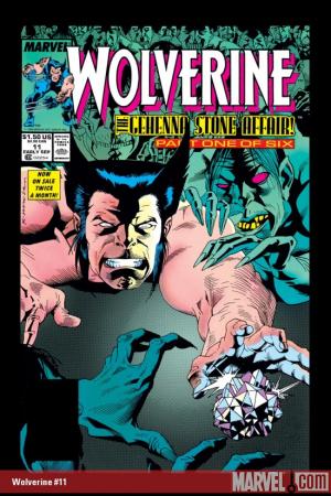 Wolverine #11 