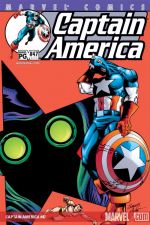 Captain America (1998) #47 cover