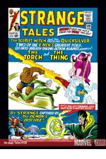 Strange Tales (1951) #128 cover
