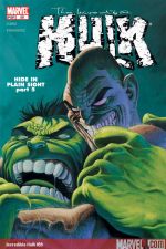 Hulk (1999) #59 cover