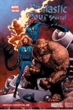 Fantastic Four Special (2005) #1 cover