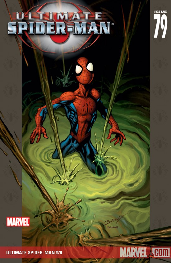 Ultimate Spider-Man (2000) #79