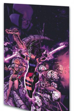 Uncanny X-Men - The New Age Vol. 5: First Foursaken (Trade Paperback) Uncanny X-Men - The New Age Vol. 5: First Foursaken (Trade Paperback)