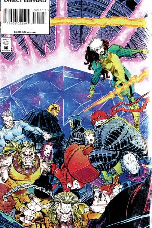 Storm Age Of Apocalypse Comics Storm Age Of Apocalypse Comic