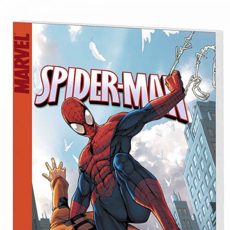 MARVEL ADVENTURES SPIDER-MAN VOL. 1: THE SINISTER SIX COVER