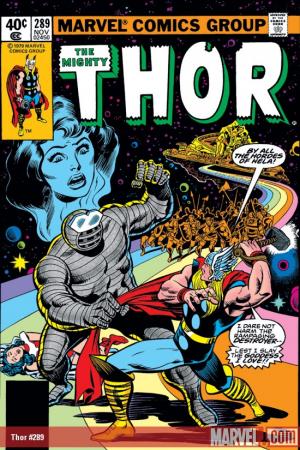 Thor (1966) #289