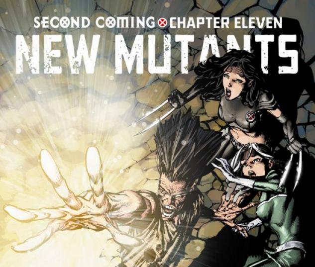 New Mutants (2009) #14 (FINCH VARIANT)