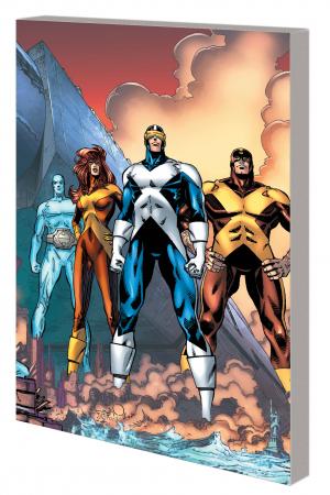 Essential X-Factor Vol. 2 (All-New Edition) (Trade Paperback)
