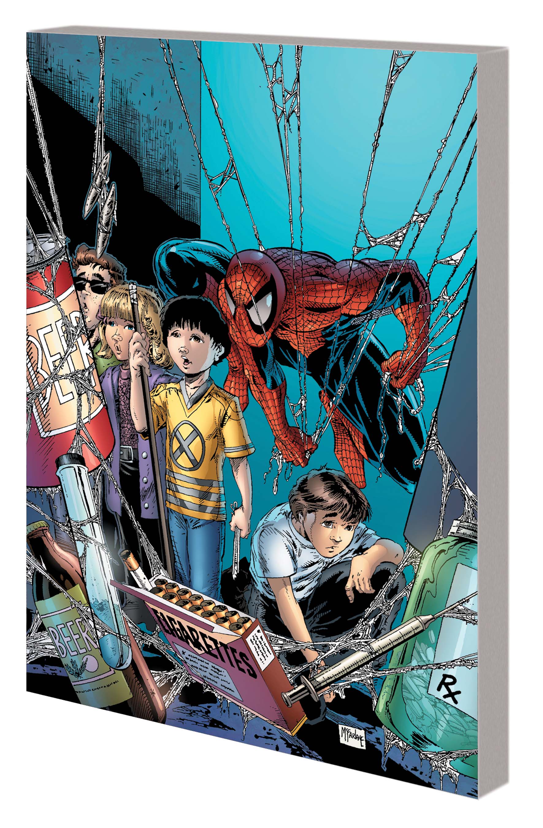 1st all new collector's item issue spider man