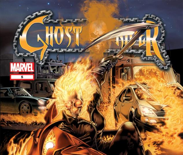 Ghost Rider (2011) #1