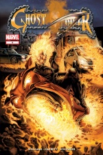 Ghost Rider (2011) #5 cover