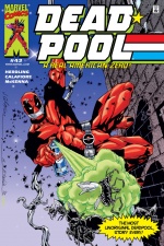 Deadpool (1997) #42 cover