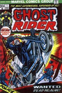 Ghost Rider (1973) #1