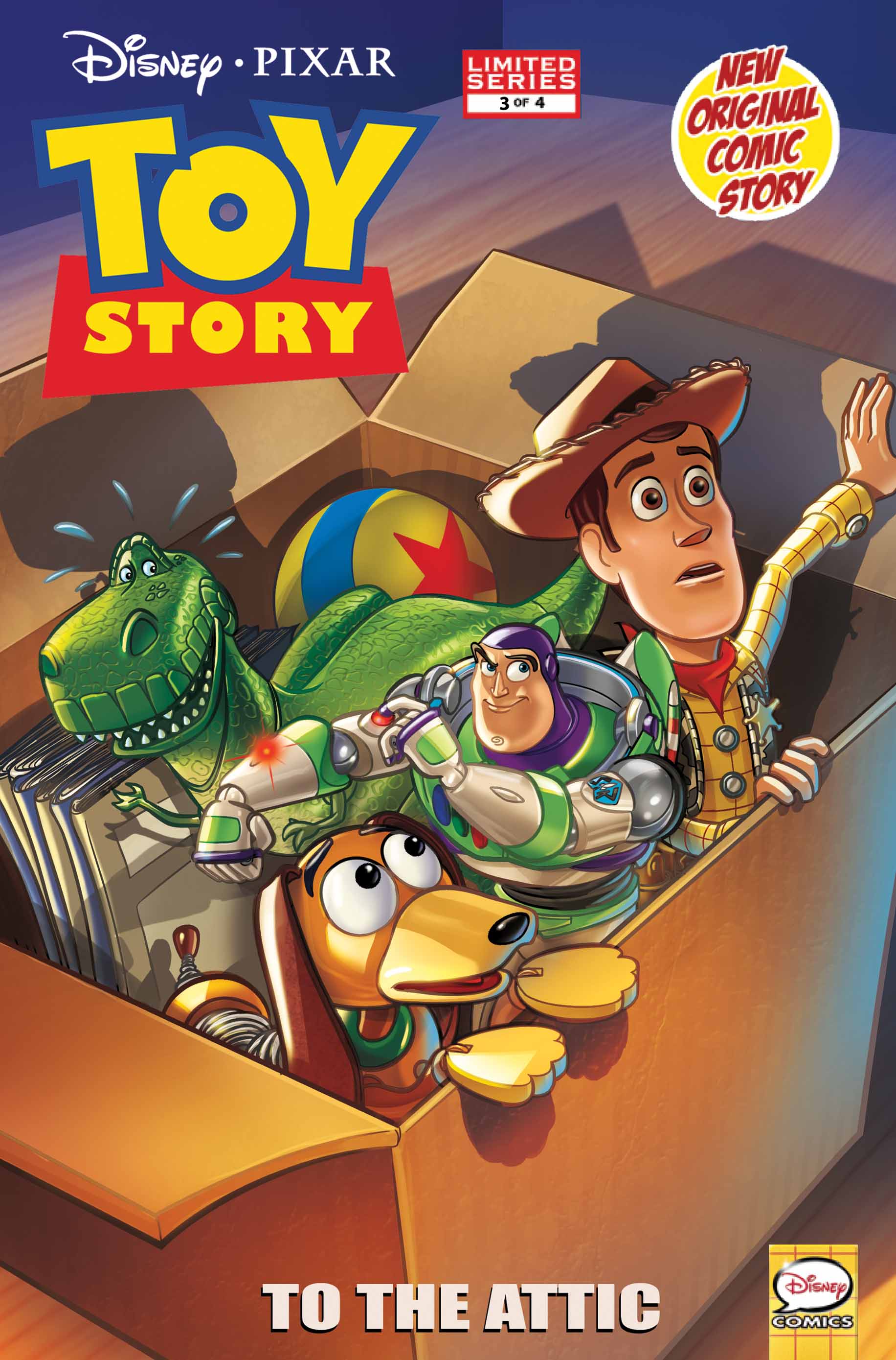 disney universe toy story