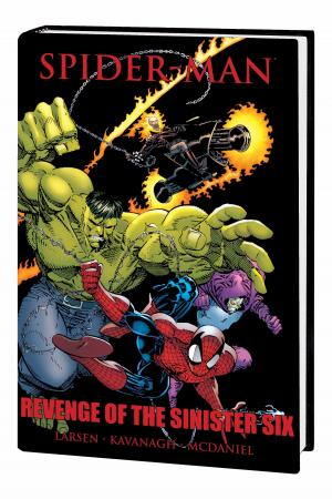 Spider-Man: Revenge of the Sinister Six Premiere HC (Hardcover)