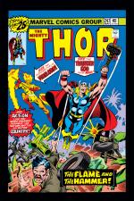 Thor (1966) #247 cover