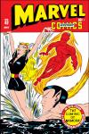 Marvel Mystery Comics (1939) #82 Cover