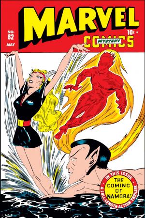 Marvel Mystery Comics #82 