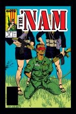 The 'NAM (1986) #16 cover